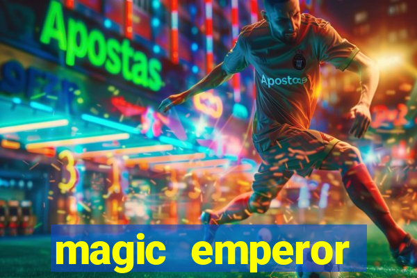 magic emperor chapter 444